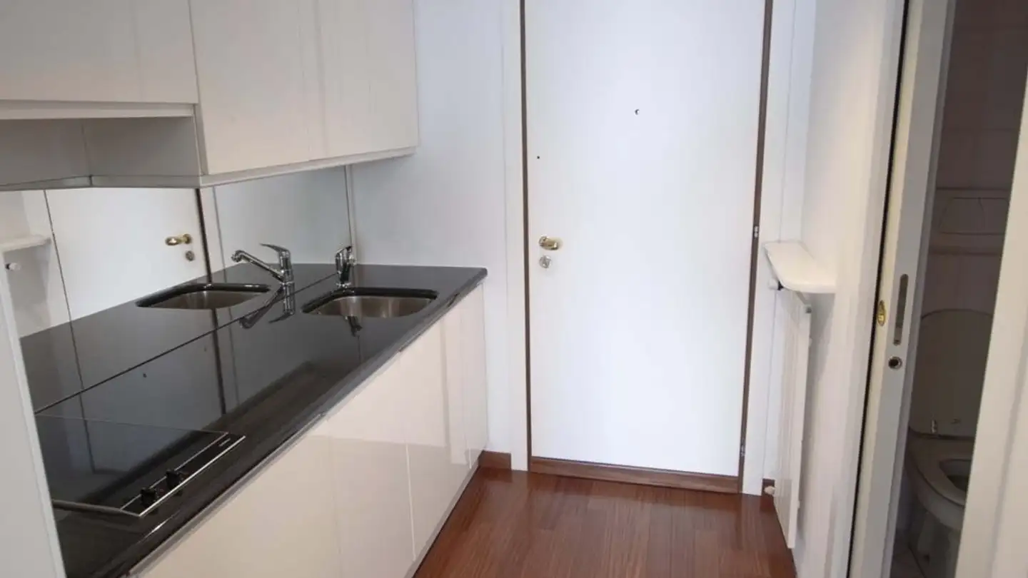 Appartement à louer - Via Boggia 10, 6900 Paradiso