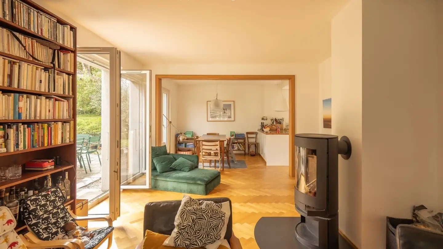 Casa singola in affitto - 1800 Vevey