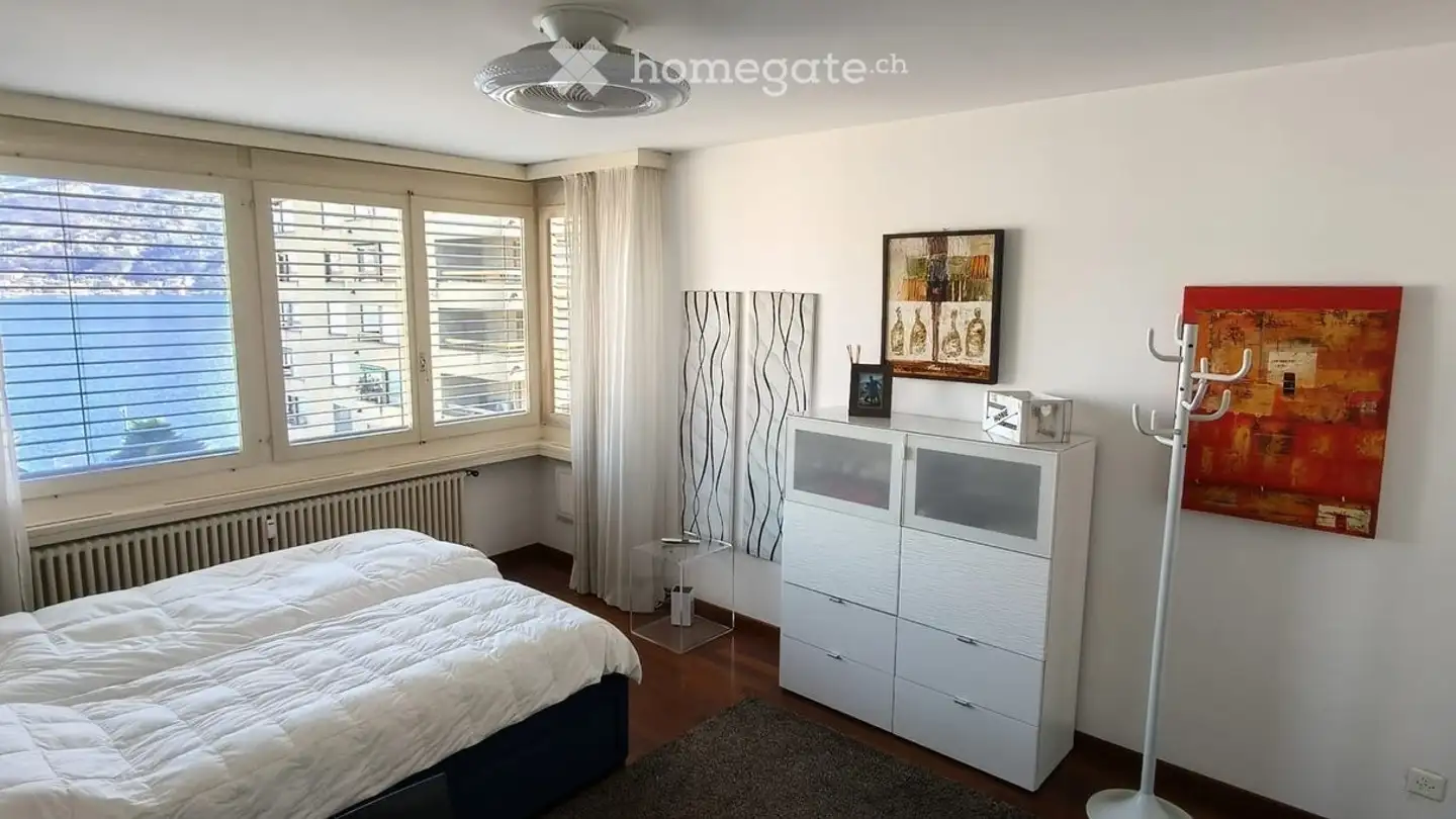 Appartement à louer - Via Boggia 10, 6900 Paradiso - Photo 2