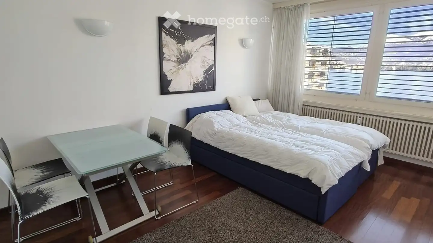 Appartement à louer - Via Boggia 10, 6900 Paradiso - Photo 3