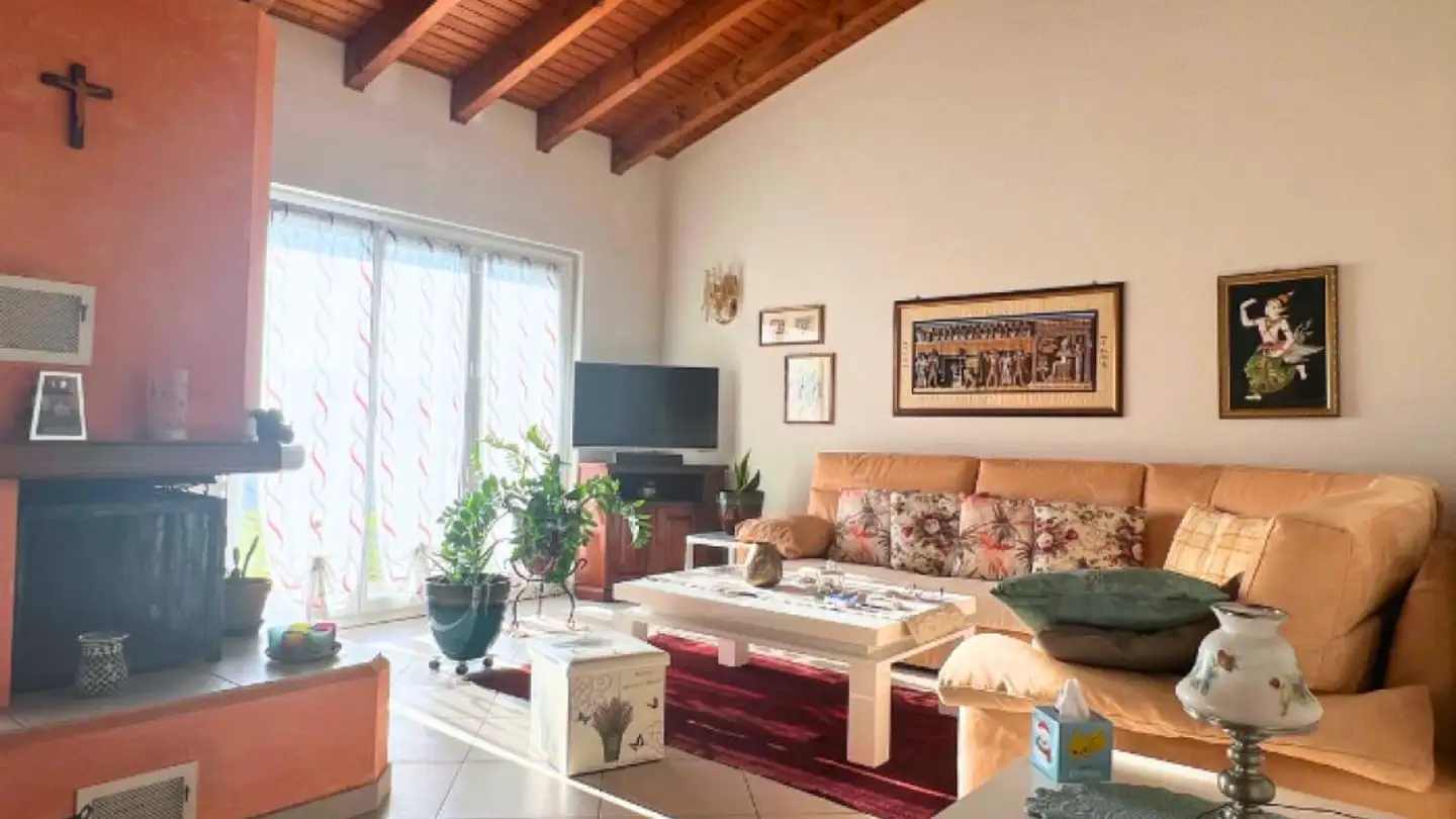 Einfamilienhaus kaufen - 6834 Morbio Inferiore