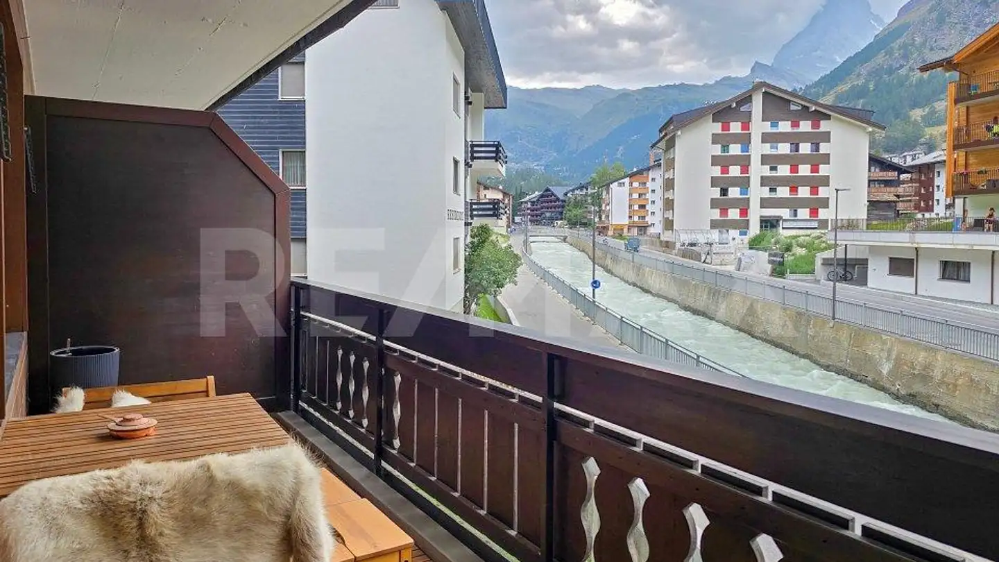 Appartement meublé à louer - Unterer Wiestiweg 2, 3920 Zermatt