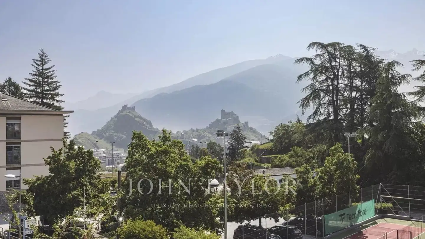 Apartment for sale - 1950 Sion