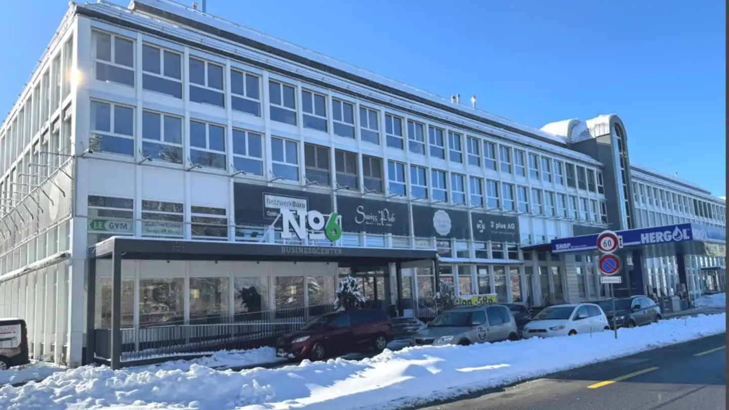 Spazio ufficio in affitto - Chaltenbodenstrasse 6, 8834 Schindellegi - Foto 2