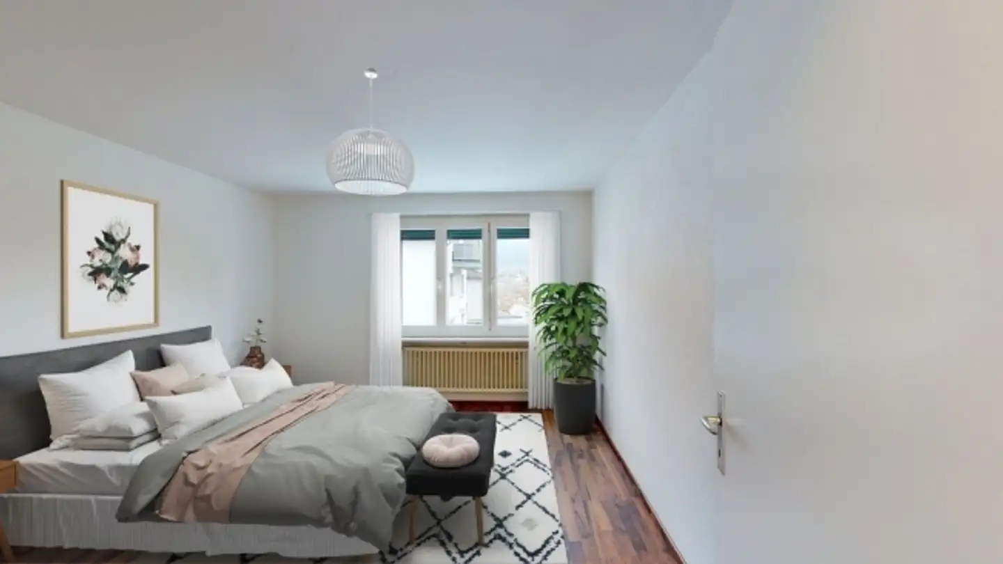 Appartamento in affitto - Eienstrasse 6, 5745 Safenwil - Photo 4