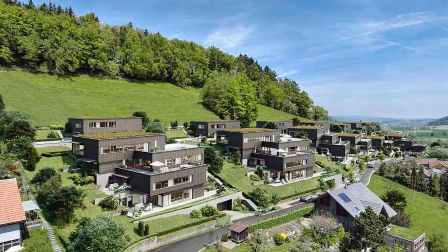 Penthouse kaufen - In Den Reben, 8356 Ettenhausen TG