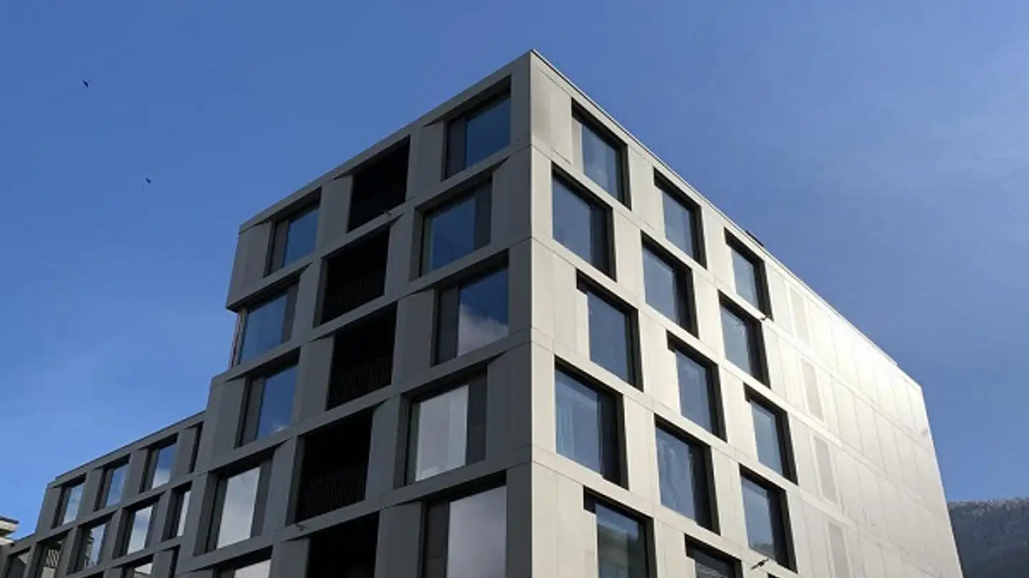 Studio à louer - Rue De La Poste 1, 1920 Martigny