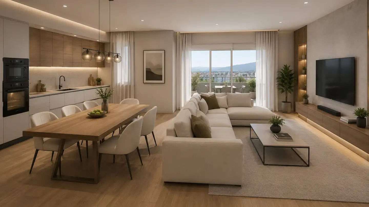 Apartment for sale - Viale A. Sartori 6a, 6512 Giubiasco