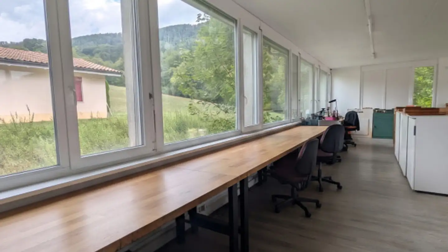 Mischgenutztes Gebäude kaufen - 2740 Moutier - Foto 4