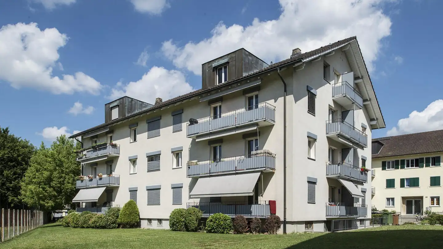 Appartement à louer - Friedensstrasse 85, 4600 Olten