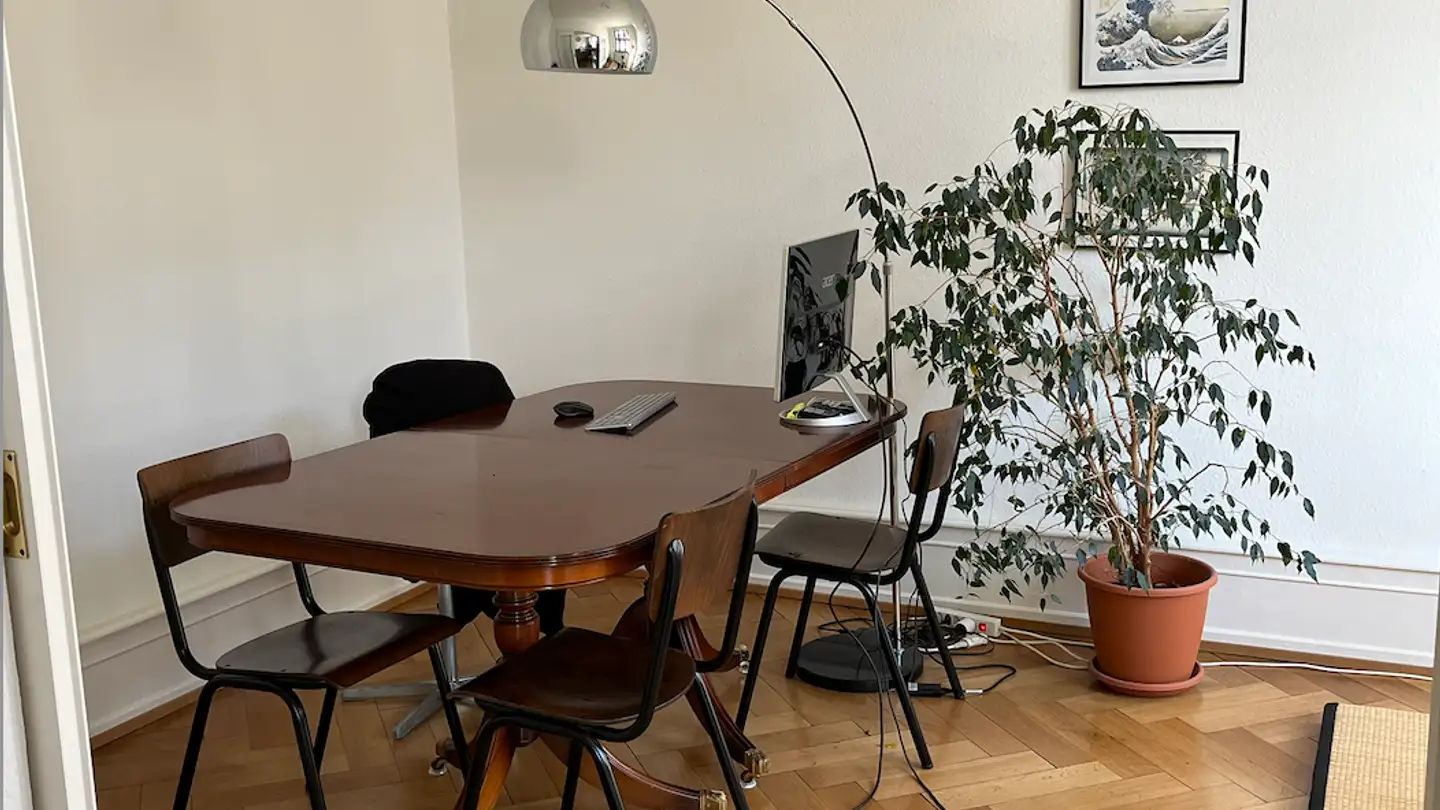 Appartement à louer - 4054 Basel - Photo 4