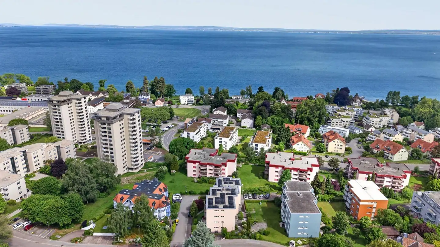 Appartamento in affitto - Seehaldenstrasse 6a, 9404 Rorschacherberg