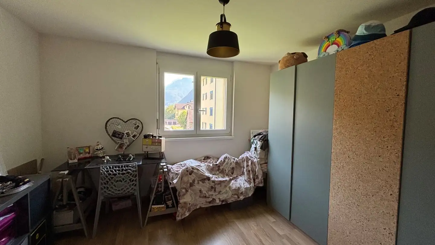 Wohnung mieten - 1896 Vouvry - Foto 4