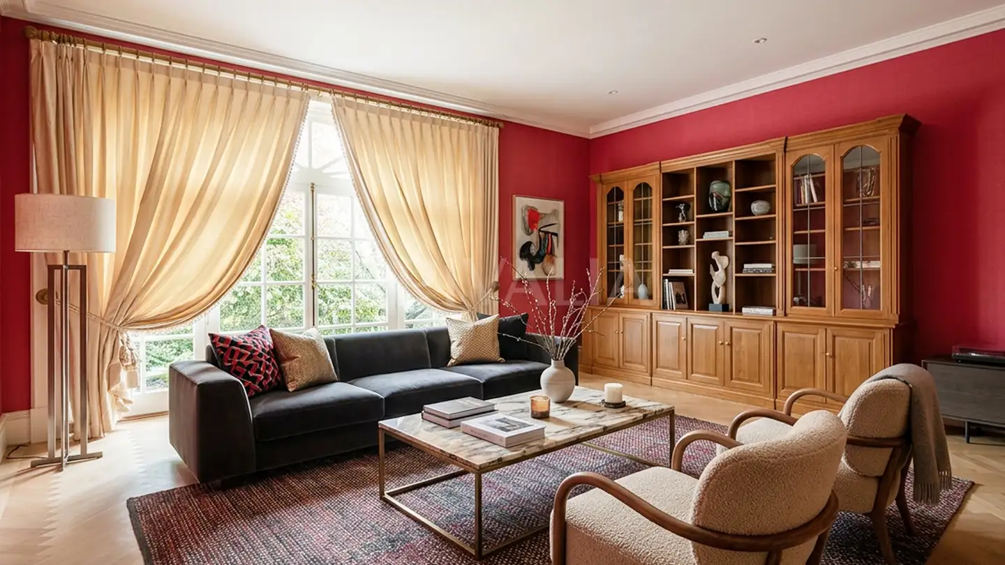 Maison individuelle à louer - 1254 Jussy - Photo 3