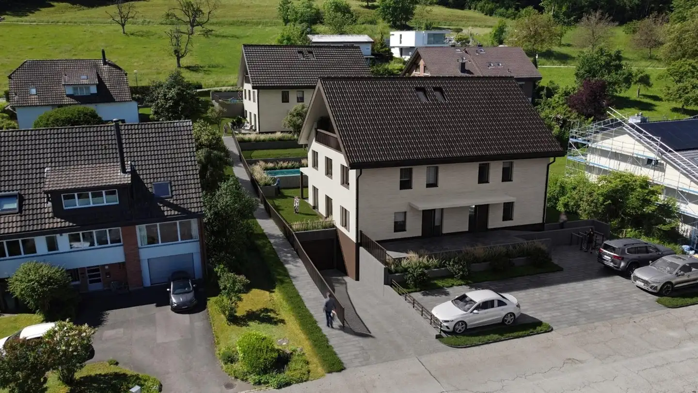 Casa bifamiliare in vendita - 8108 Dällikon - Photo 2