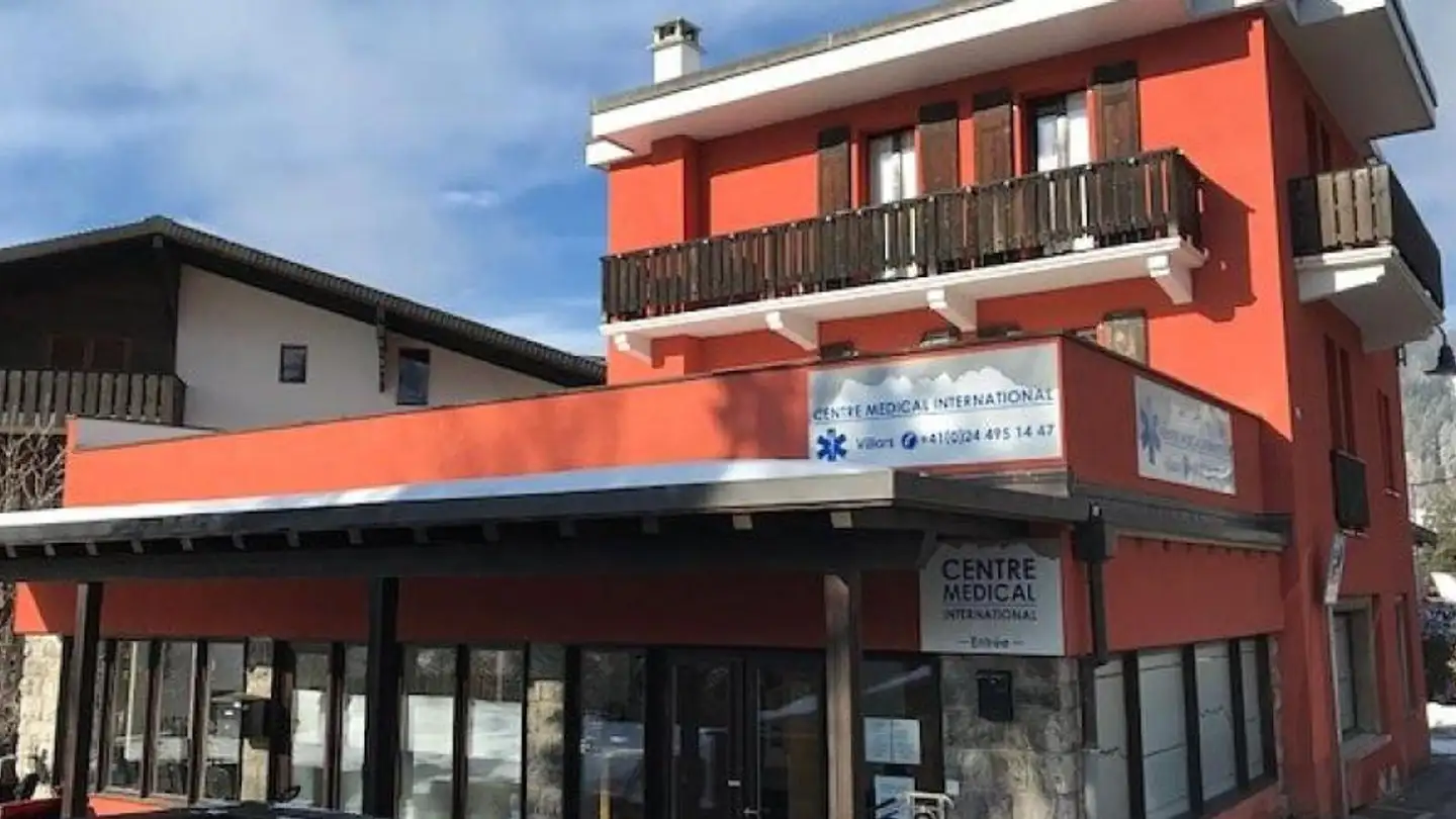 Commerciale in affitto - 1885 Chesières