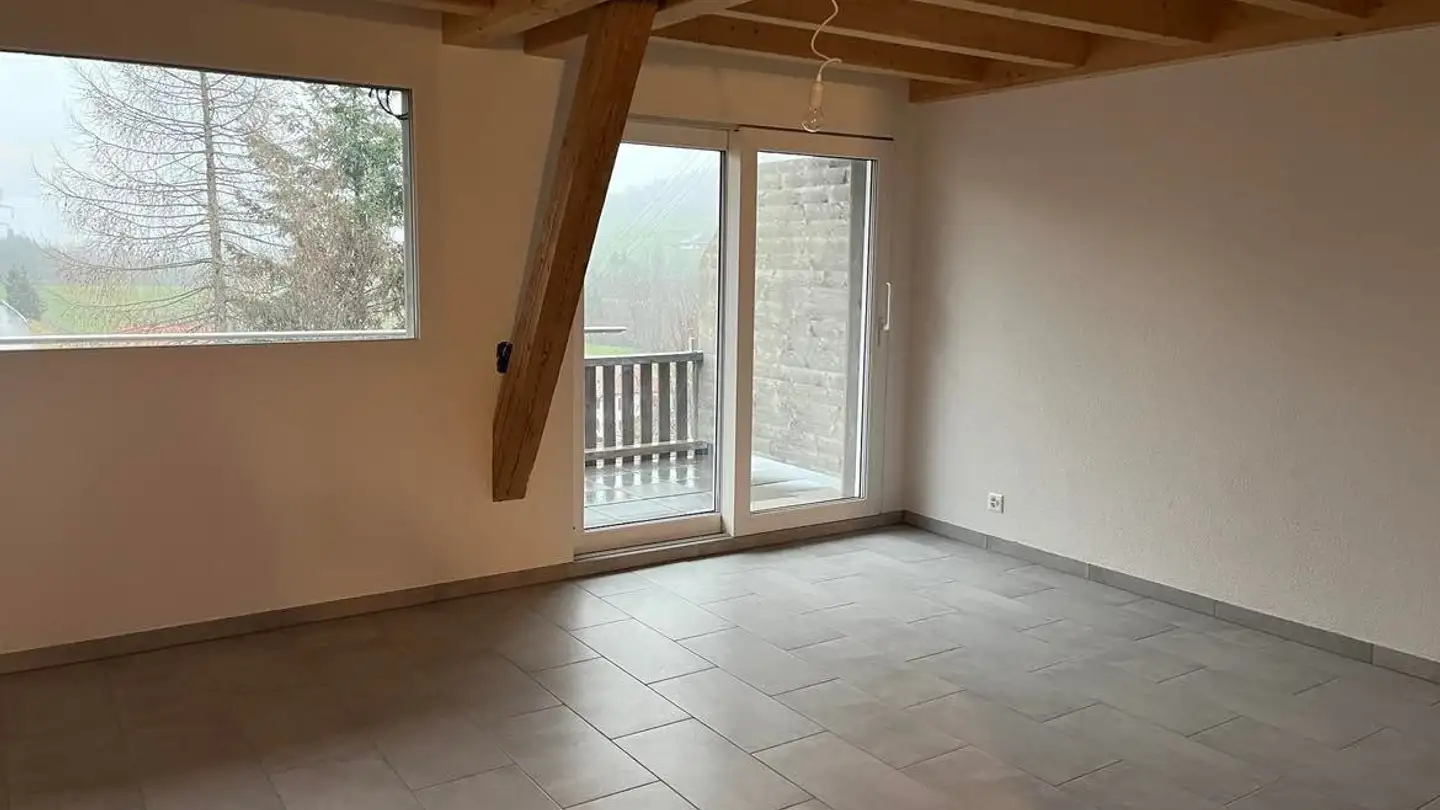 Appartement à louer - 1669 Neirivue