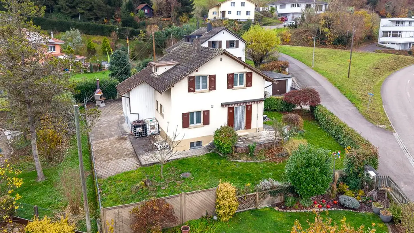 Casa singola in vendita - Langacherstrasse 1, 5084 Rheinsulz