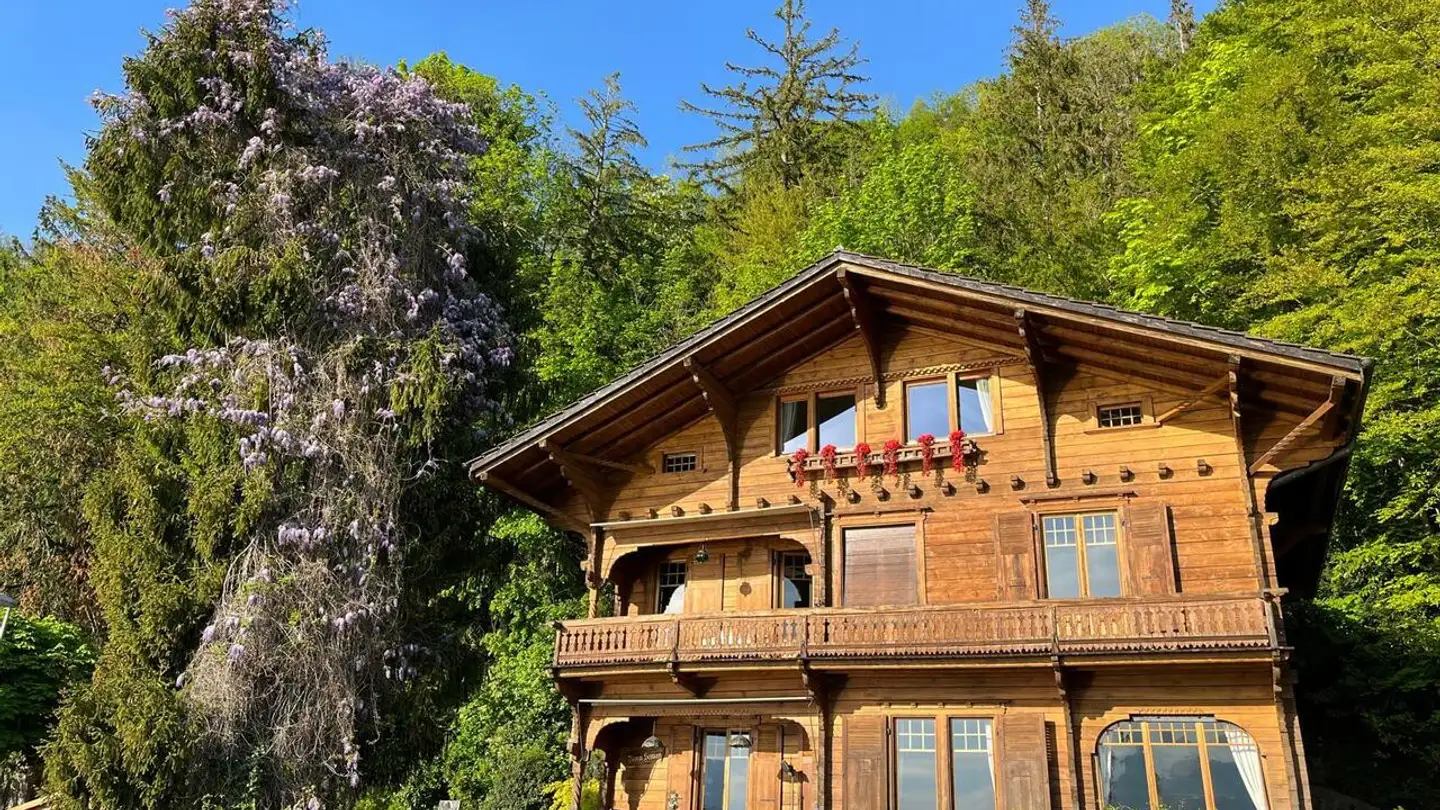 Single house for sale - 1820 Montreux