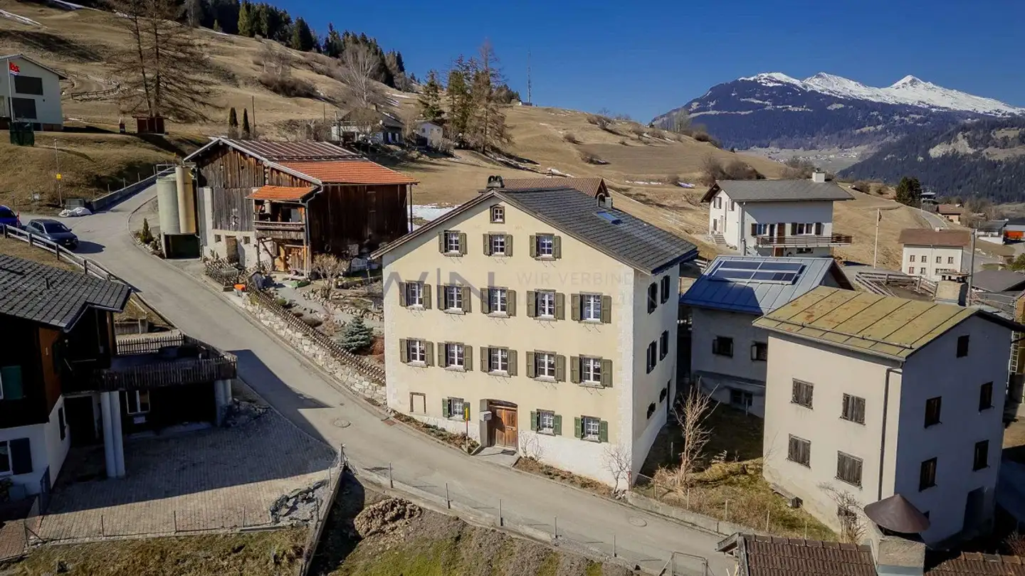 Edificio residenziale in vendita - 7460 Savognin - Foto 4
