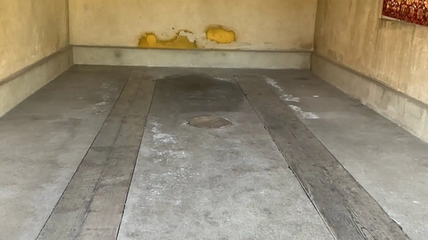 Single garage for rent - Burgweg 3, 3270 Aarberg - Photo 3