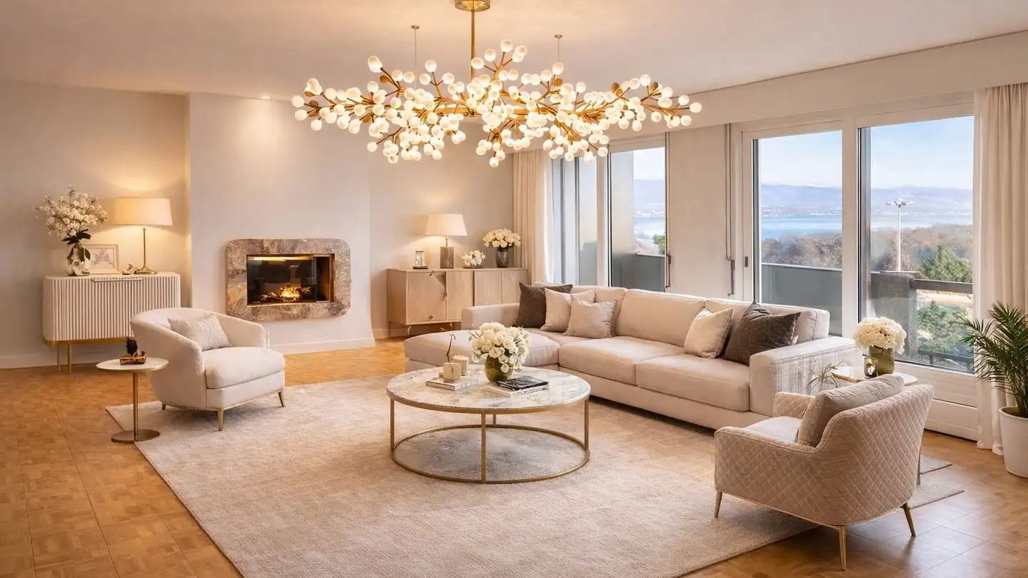 Apartment for sale - 1223 Cologny