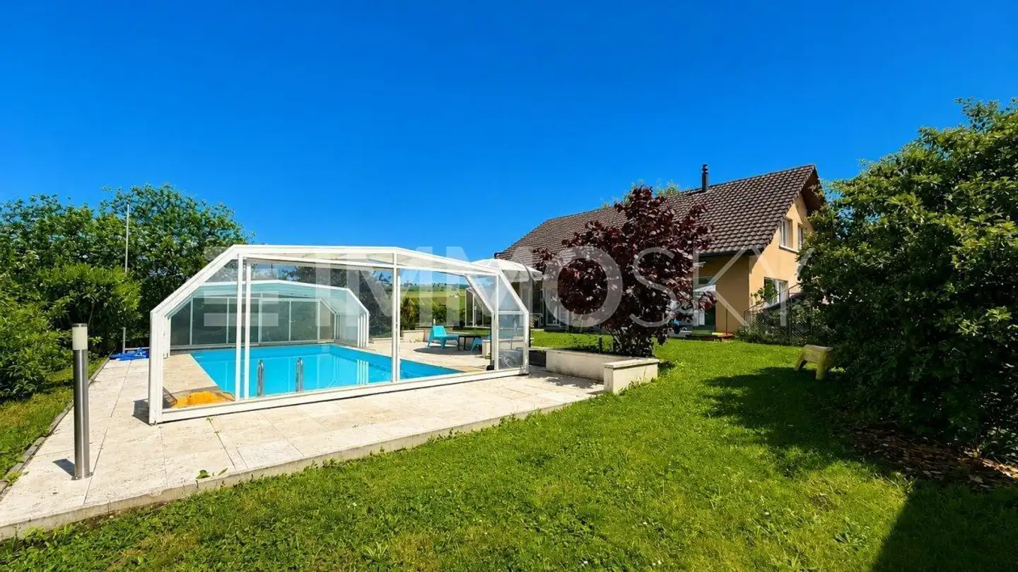 Maison individuelle à vendre - 1373 Chavornay - Photo 2
