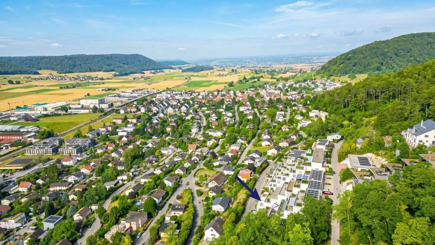 Stepped apartment for sale - Oberstieg 47c, 8222 Beringen
