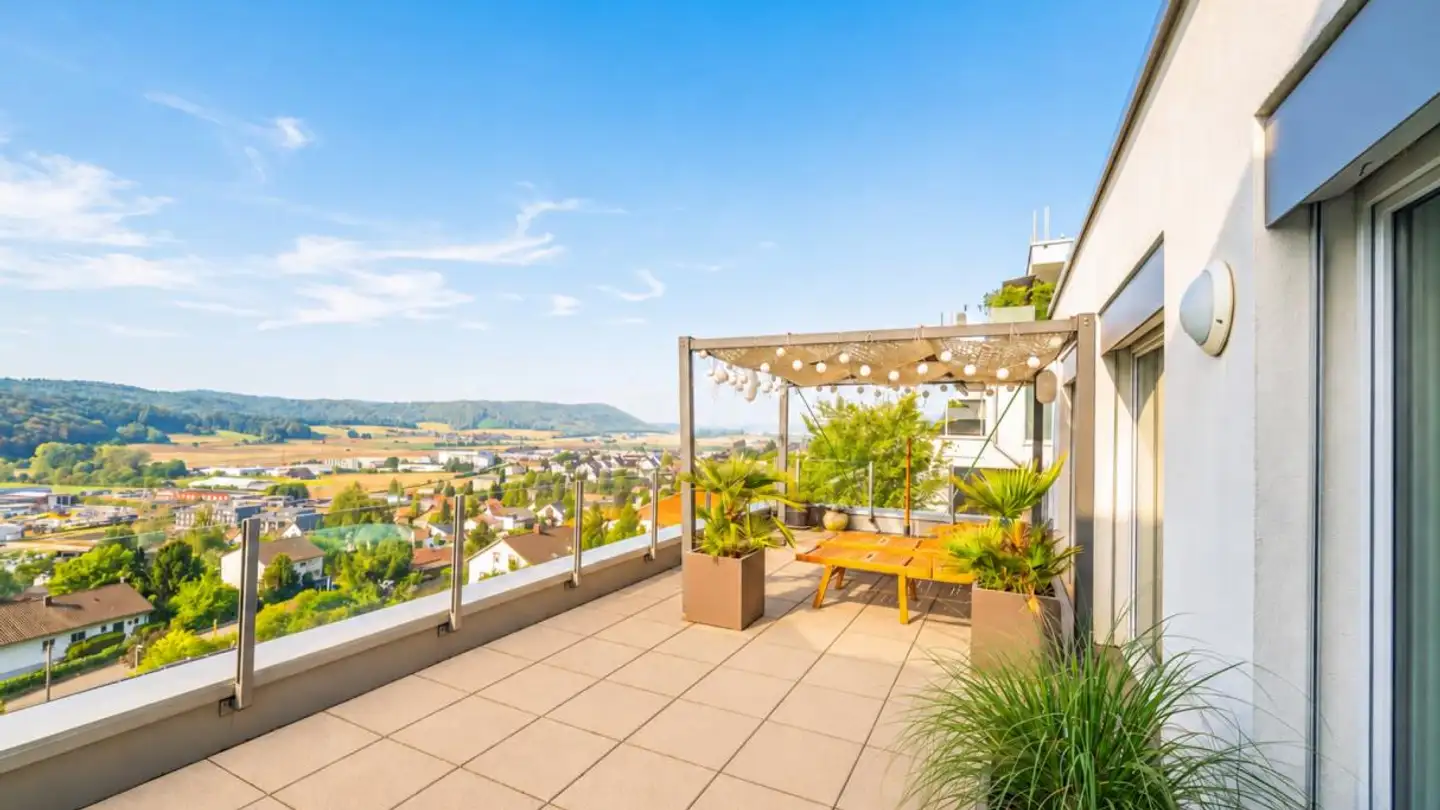 Stepped apartment for sale - Oberstieg 47c, 8222 Beringen - Photo 2