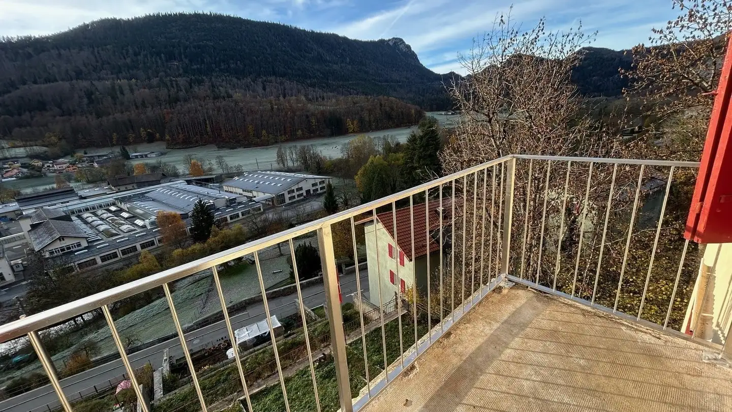 Appartamento in affitto - Chemin Des Champs De La Croix 13, 1337 Vallorbe - Photo 2