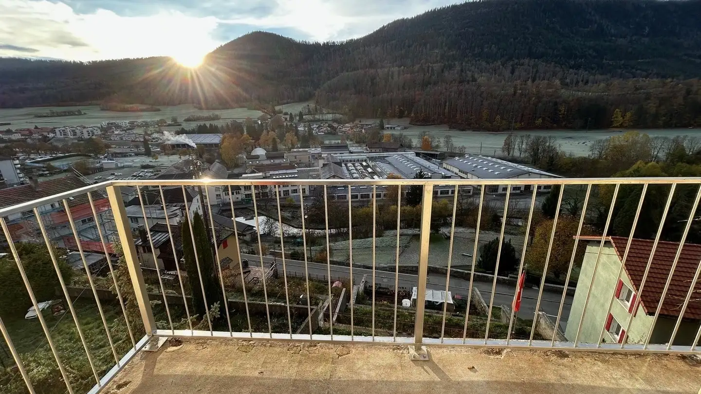 Appartamento in affitto - Chemin Des Champs De La Croix 13, 1337 Vallorbe - Photo 3