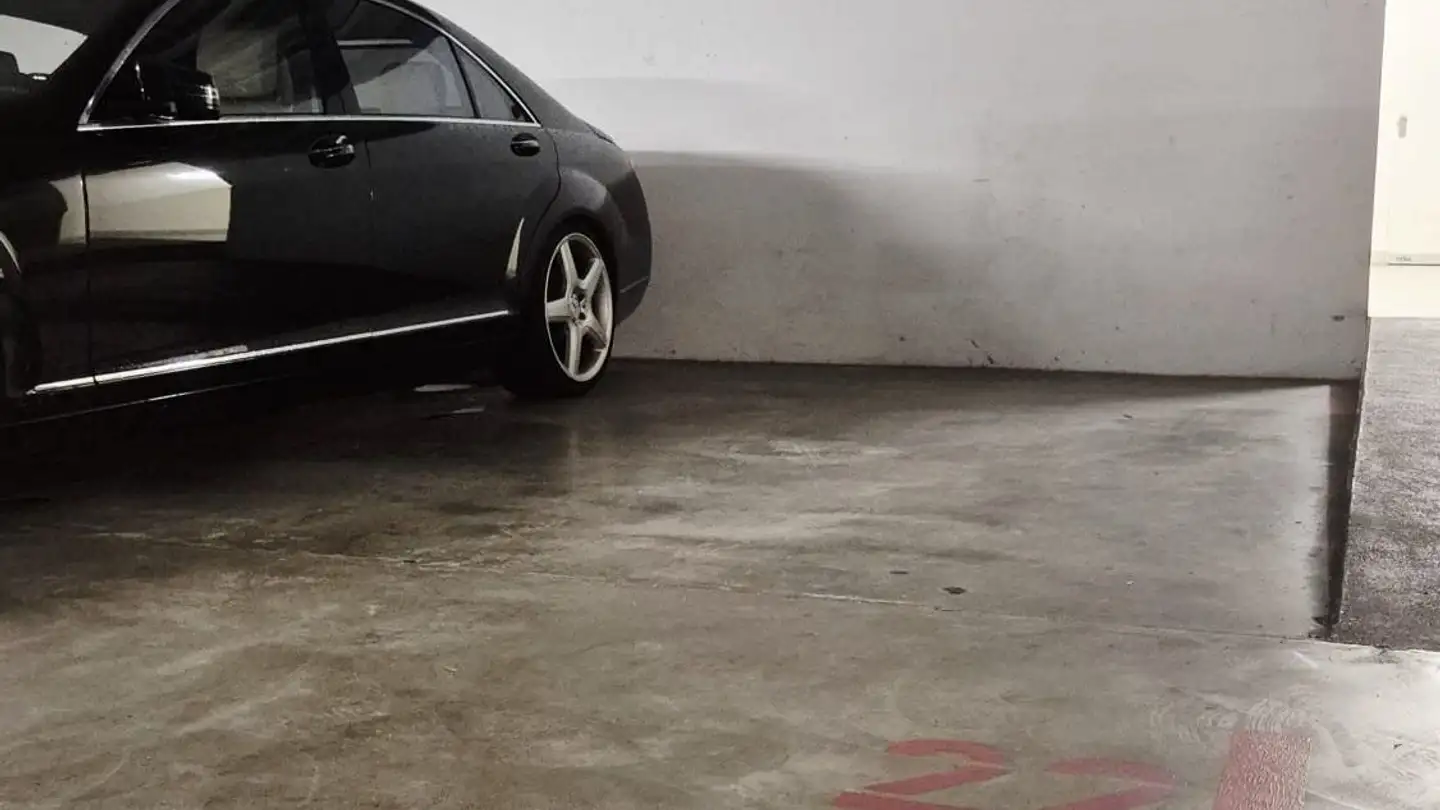 Place de parking souterraine à louer - Chemin De Mon-Soleil 3, 1202 Genève