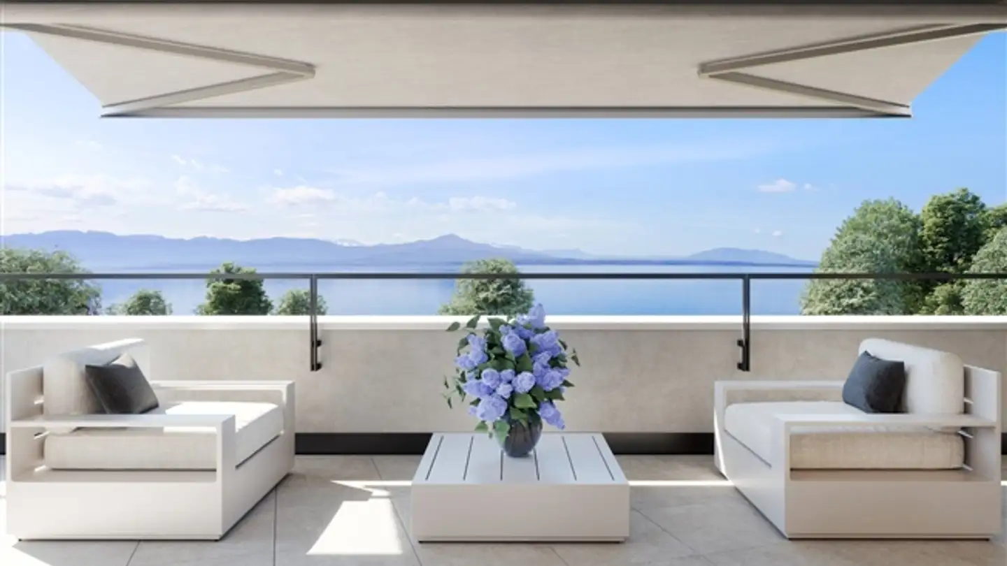 Apartment for sale - 1180 Rolle