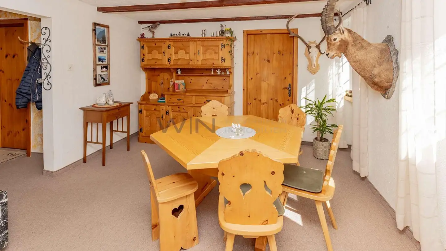 Edificio residenziale in vendita - 7460 Savognin