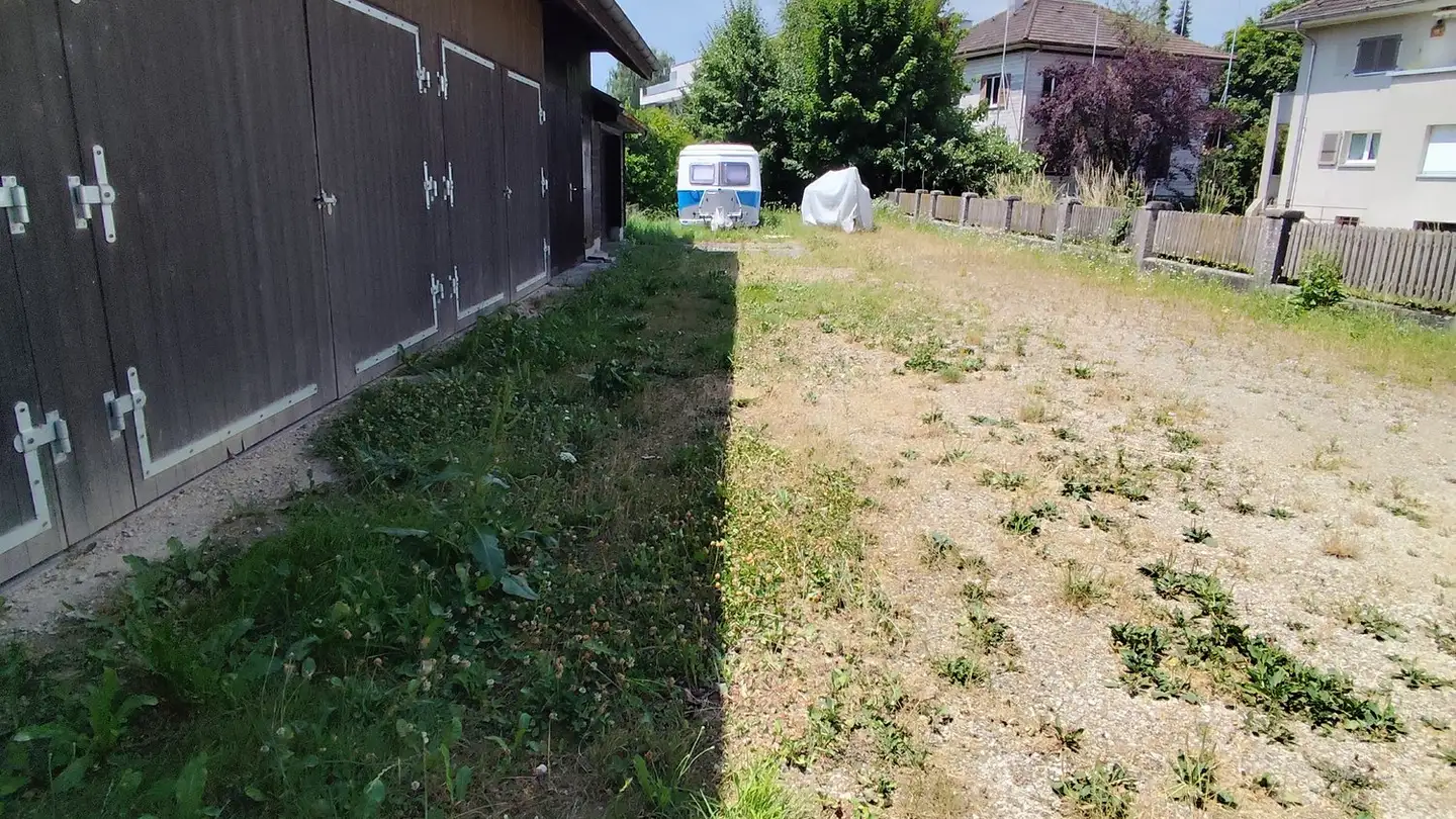 Single garage for rent - Burgweg 3, 3270 Aarberg - Photo 2