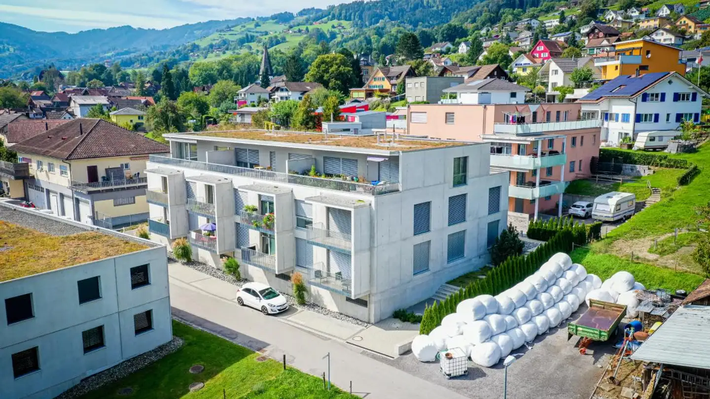 Apartment for rent - Zinggengasse 11, 9437 Marbach SG - Photo 2