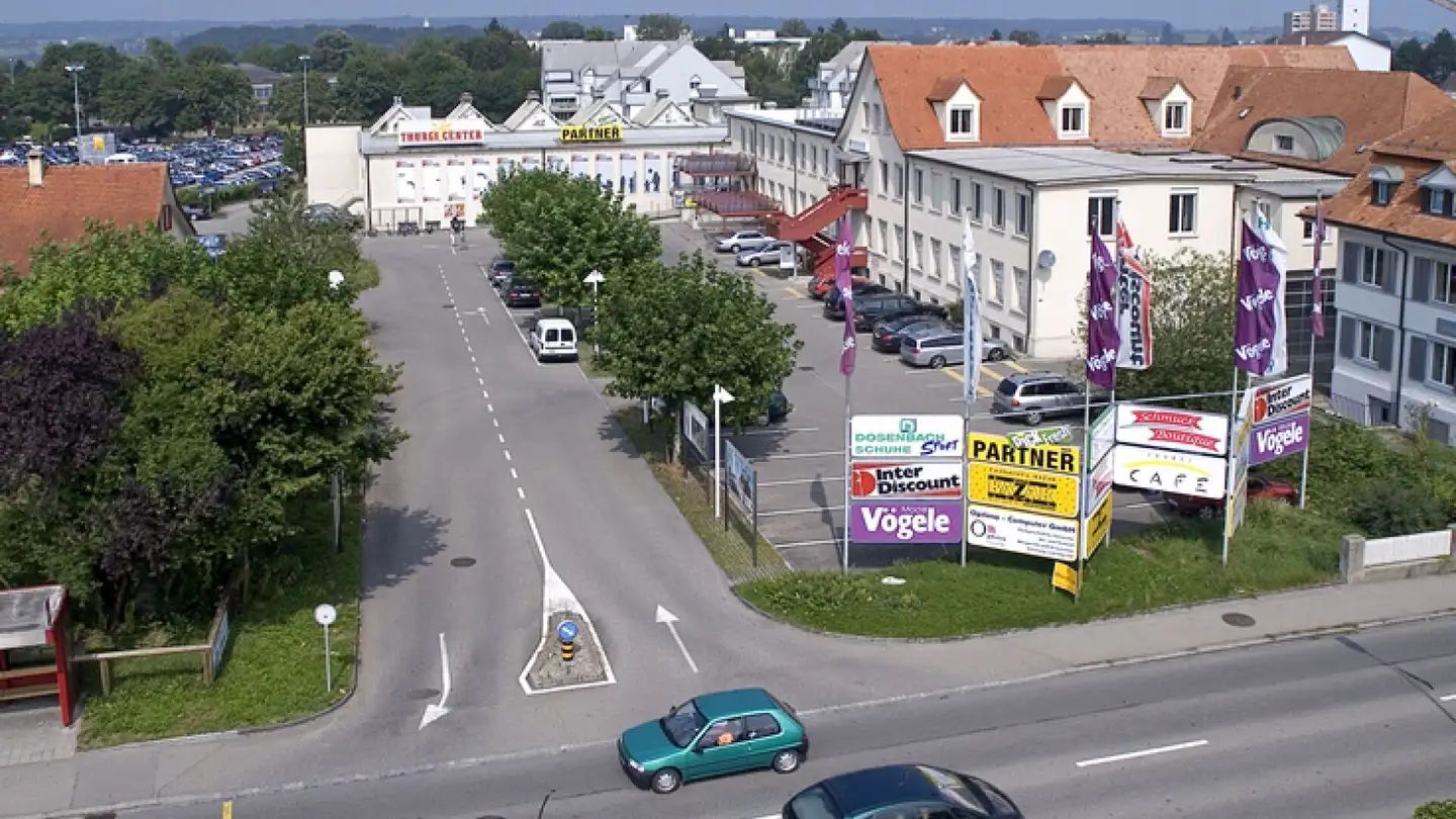 Hobby room for rent - Weinfelderstrasse 30a, 8580 Amriswil - Photo 3