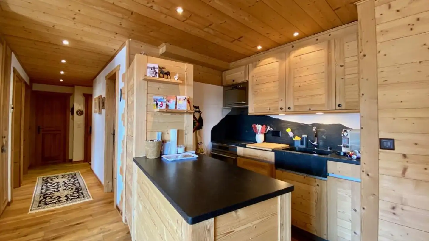 Apartment for rent - Route Des Sommets De Crans 3, 3963 Crans-Montana - Photo 4