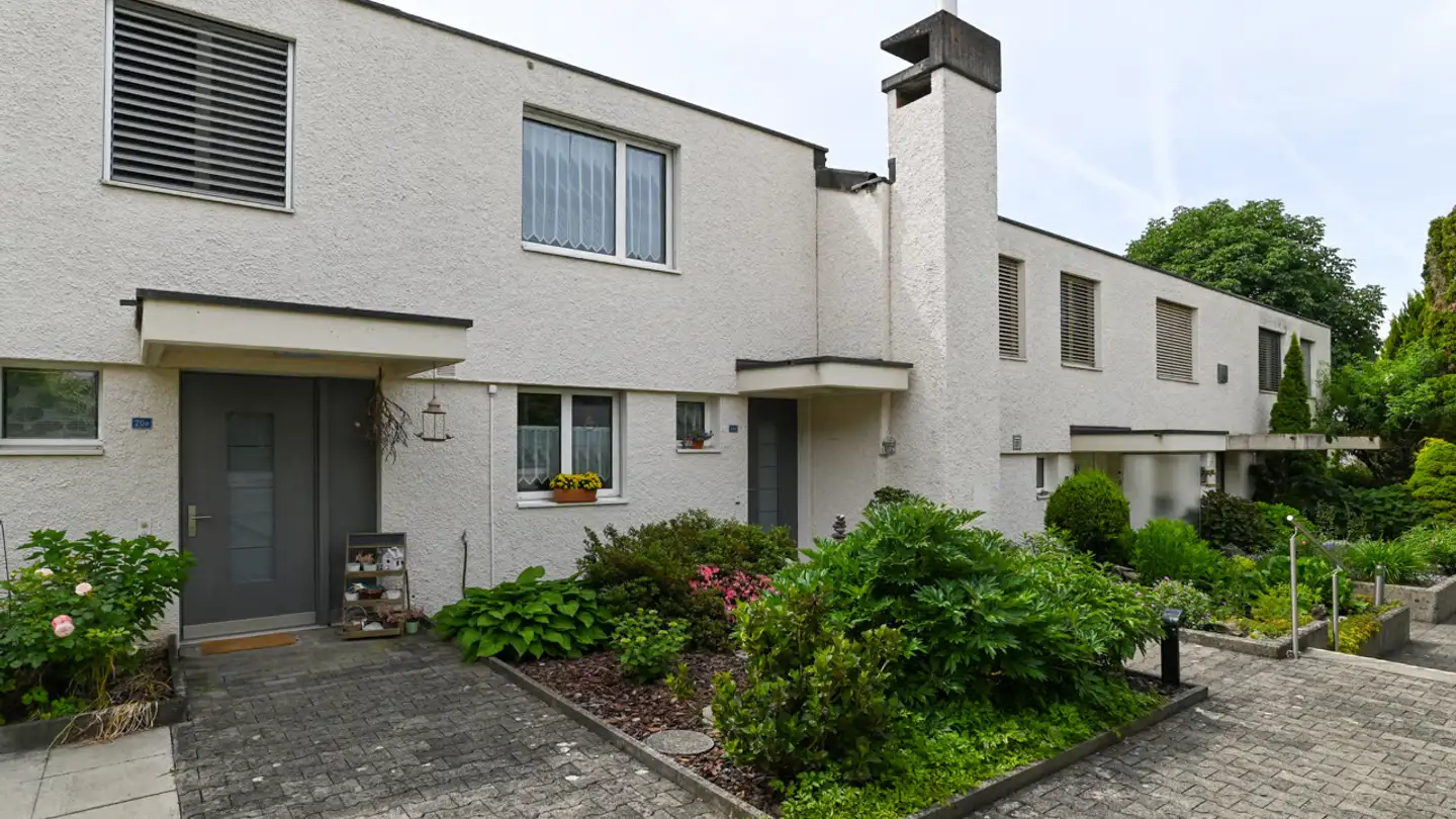 Casa singola in vendita - 5443 Niederrohrdorf