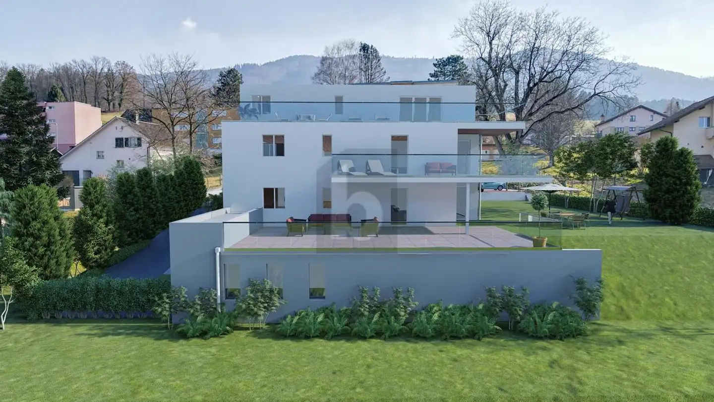 Attique à vendre - 2853 Courfaivre