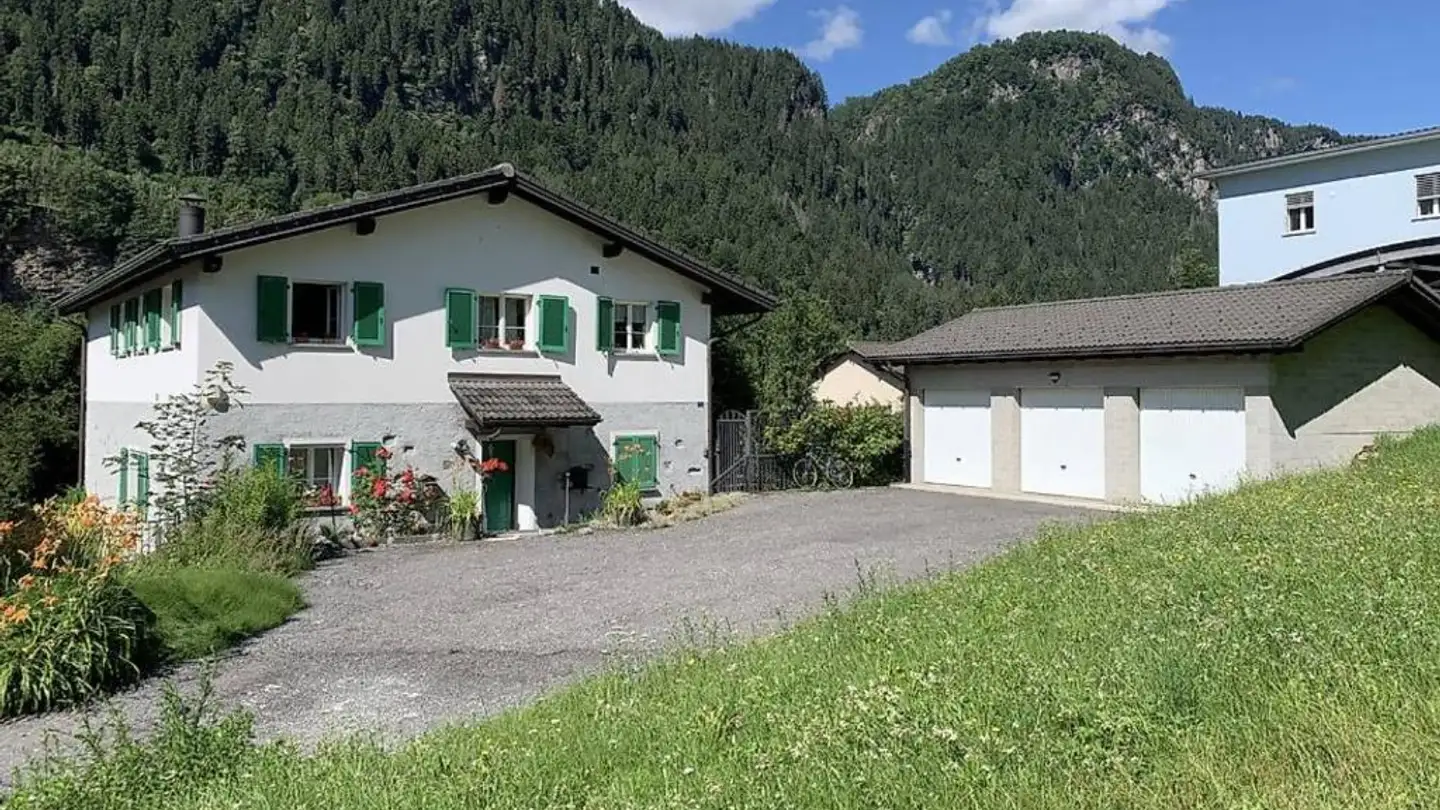 Höhlenhaus kaufen - 6760 Faido - Foto 2