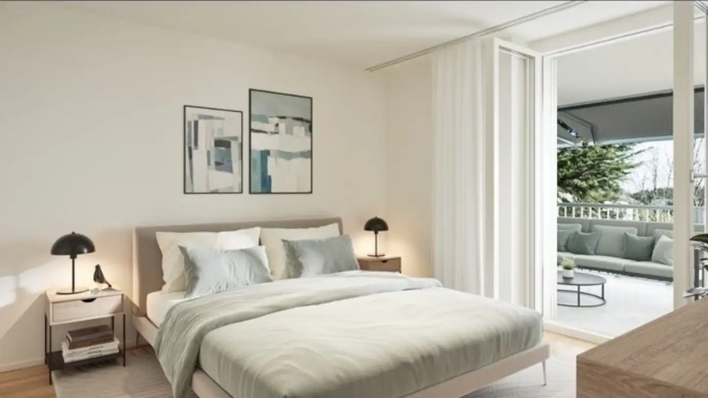 Wohnung mieten - Oberdorfstrasse 19, 8953 Dietikon
