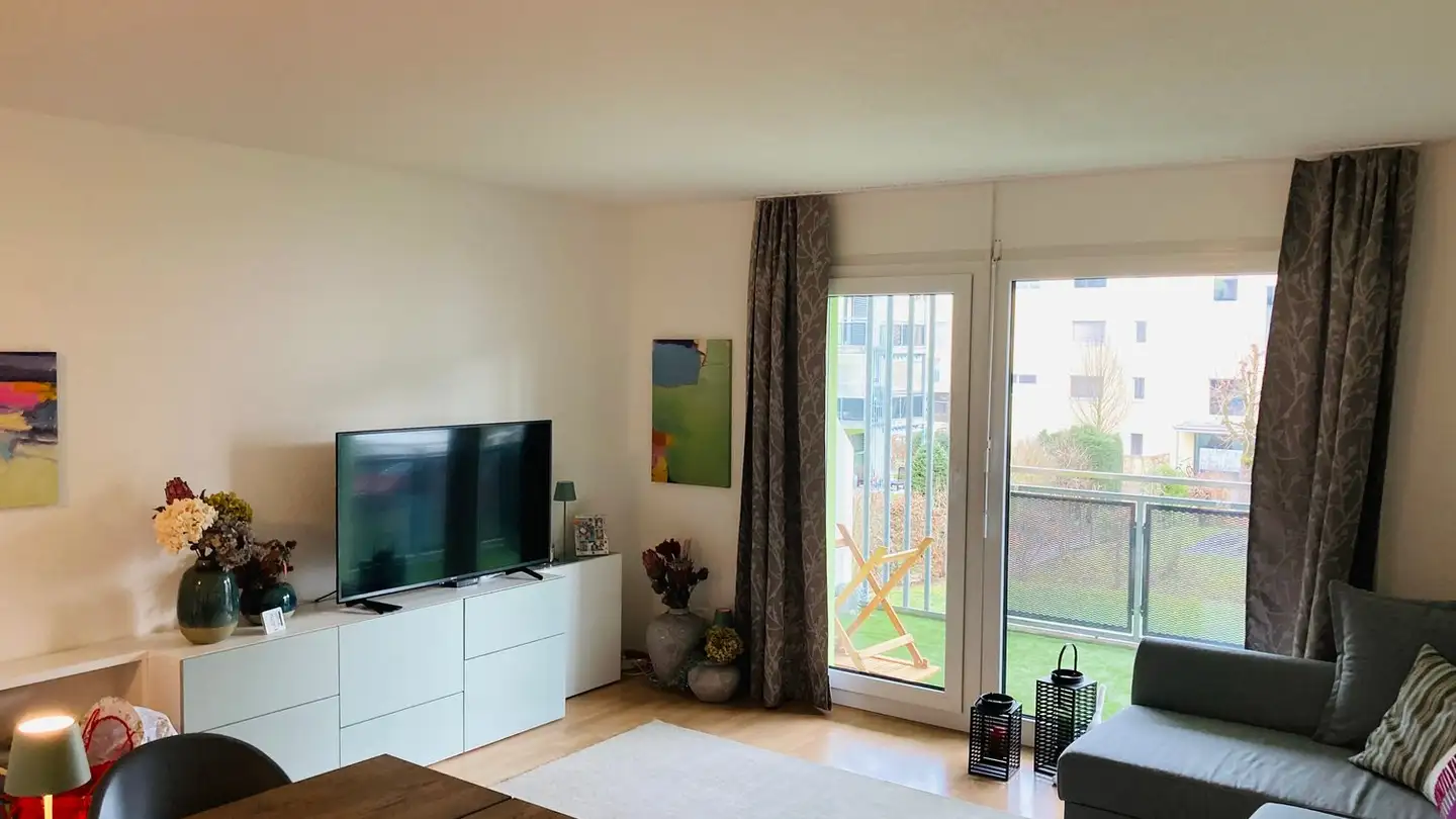 Appartement à louer - Südstrasse 2, 4922 Bützberg