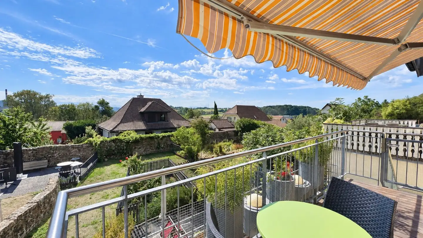 Maison en terrasse à vendre - 2087 Cornaux NE - Photo 4