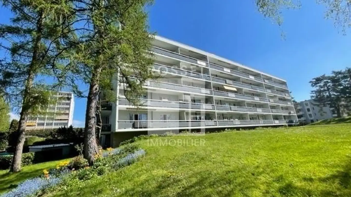 Appartement à louer - Chemin Des Roches 35, 1066 Epalinges