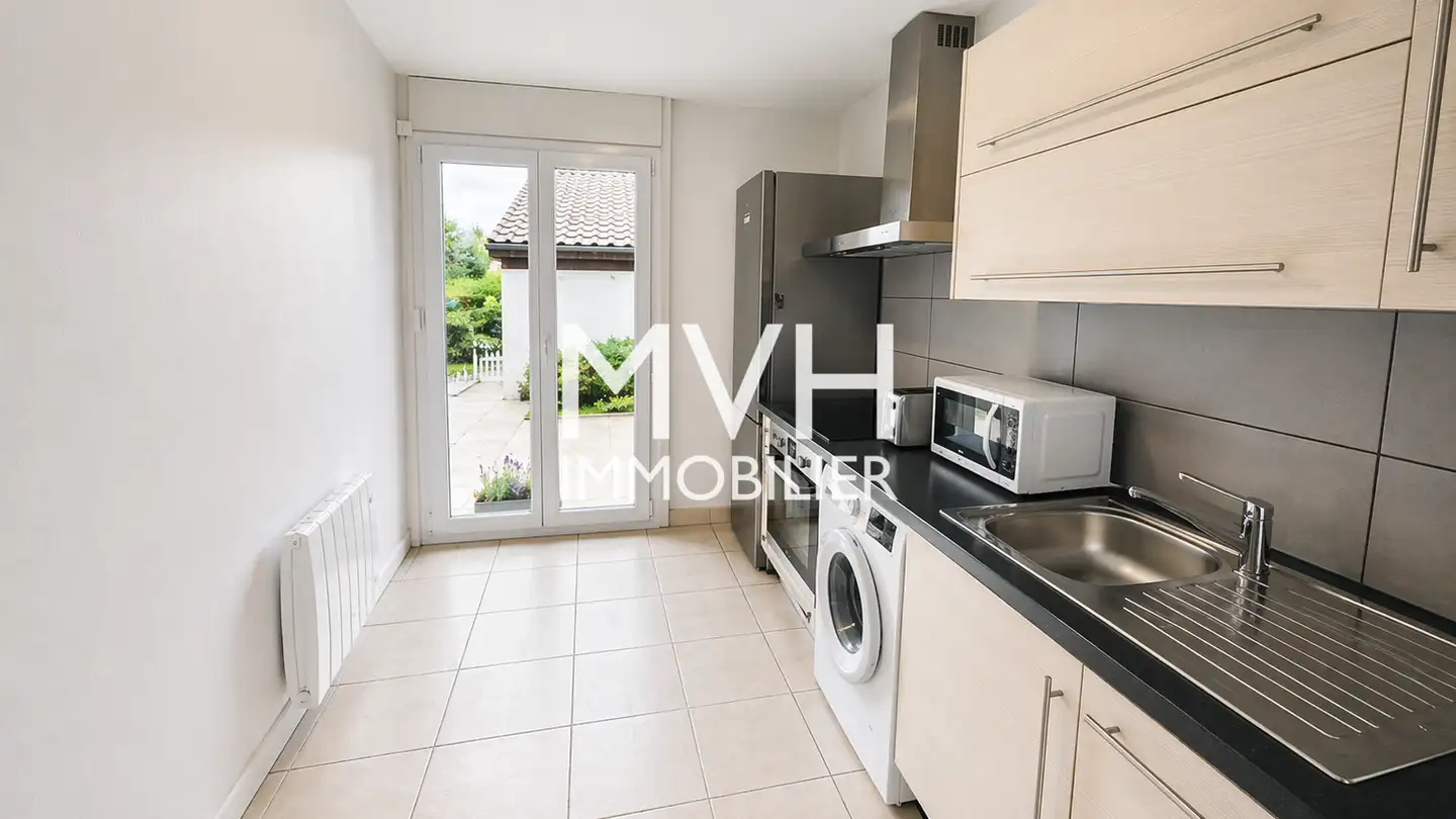 Casa a gradini in affitto - 1218 Le Grand-Saconnex - Foto 2