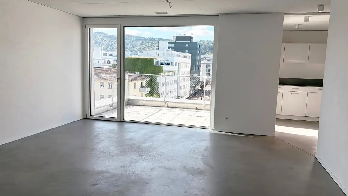 Penthouse for rent - Bachmattstrasse 40, 8048 Zürich