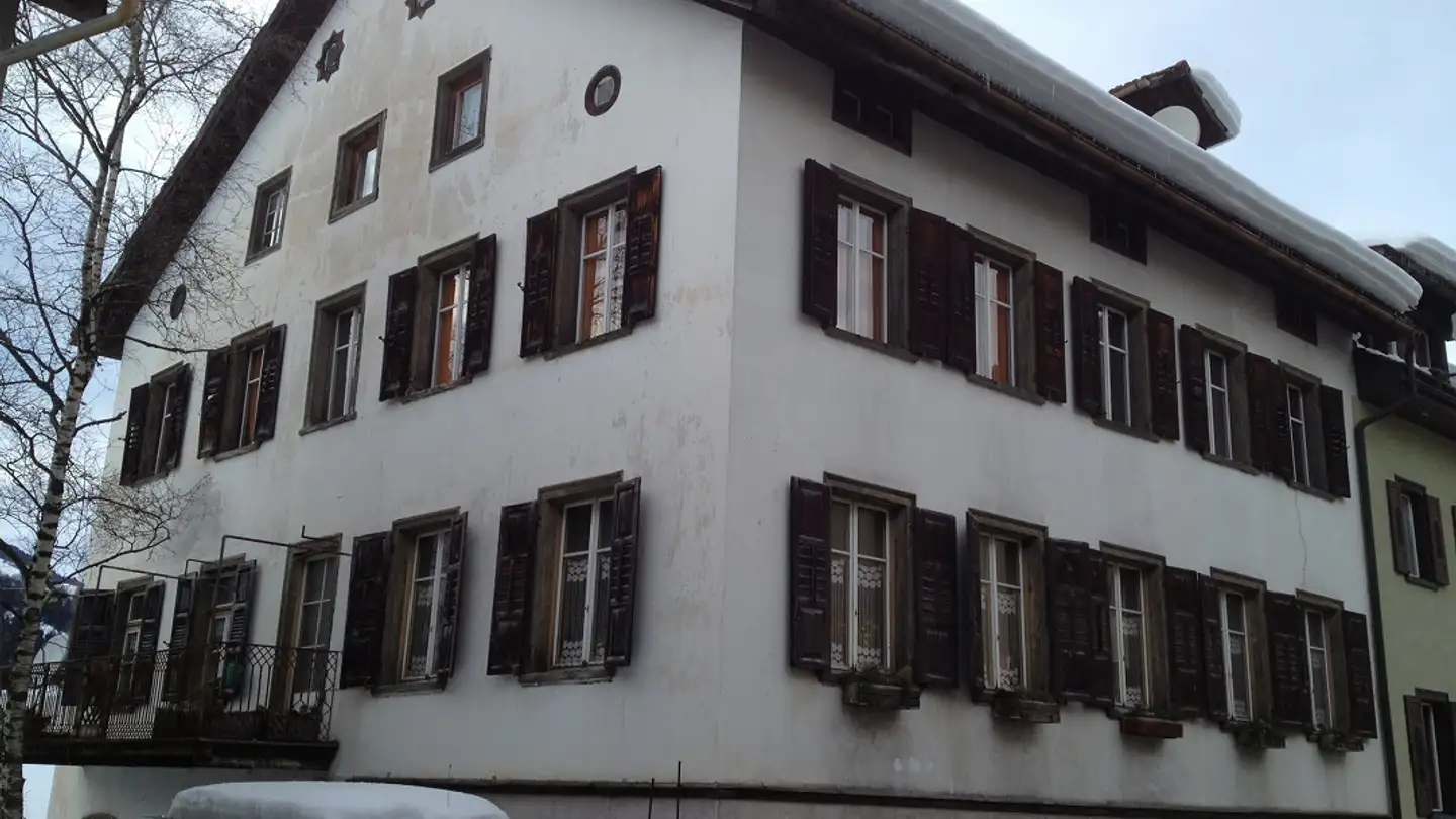 Apartment for rent - Viglia Veia Gelgia 43, 7450 Tiefencastel