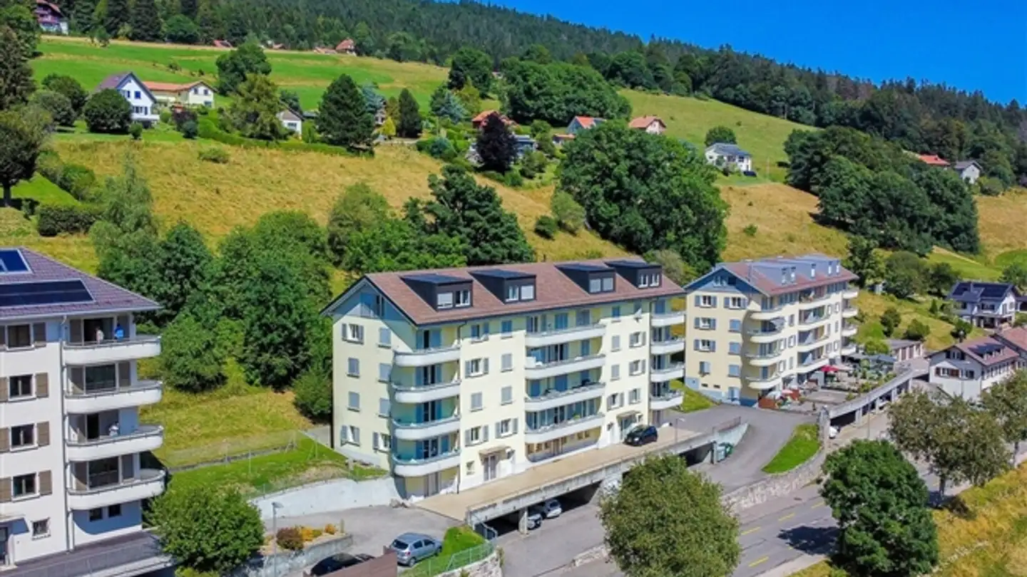 Wohnung kaufen - Avenue Des Alpes 27, 1450 Ste-Croix