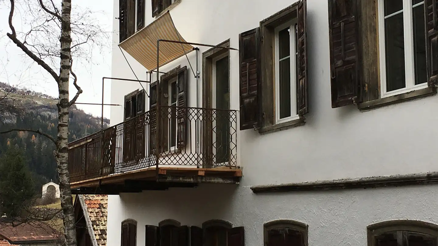 Apartment for rent - Viglia Veia Gelgia 43, 7450 Tiefencastel - Photo 2